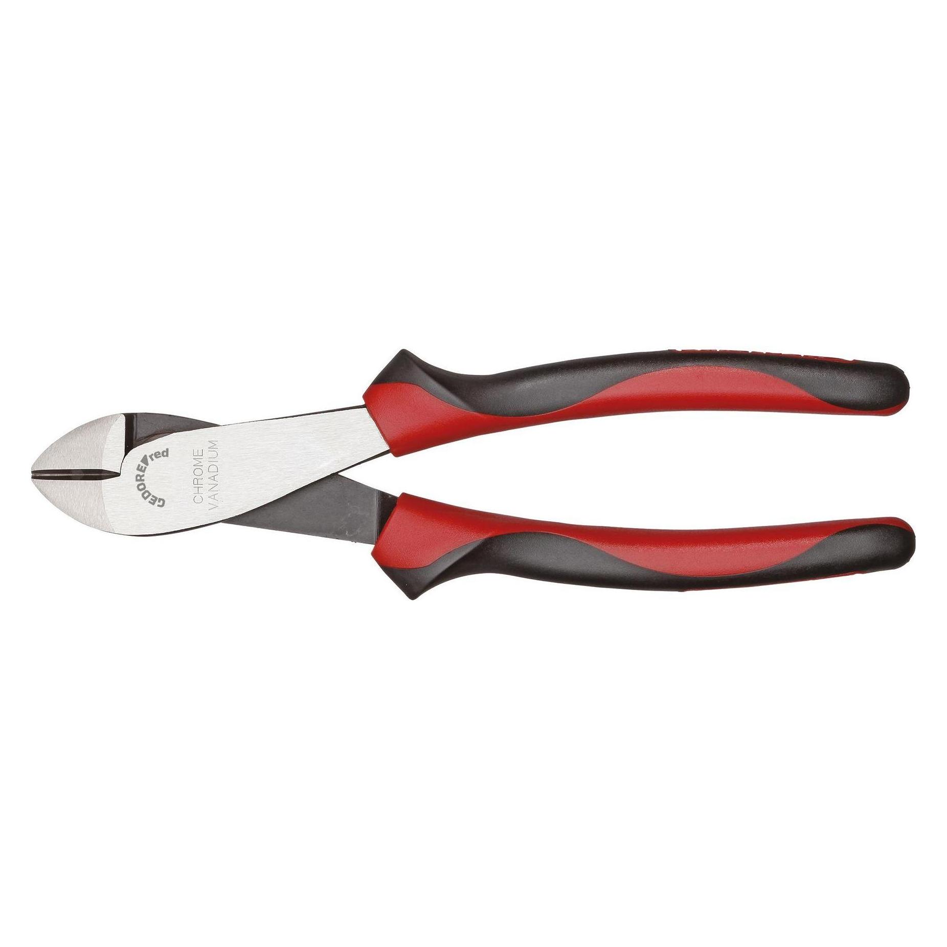 Gedore Red red R28422200 Kraftseitenschneider 200mm 2K-Griff (200 mm) (3301128)
