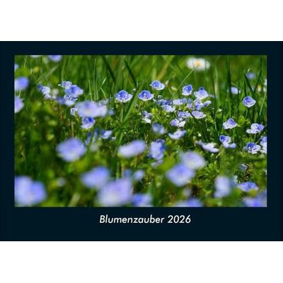 Blumenzauber 2026 Fotokalender DIN A4