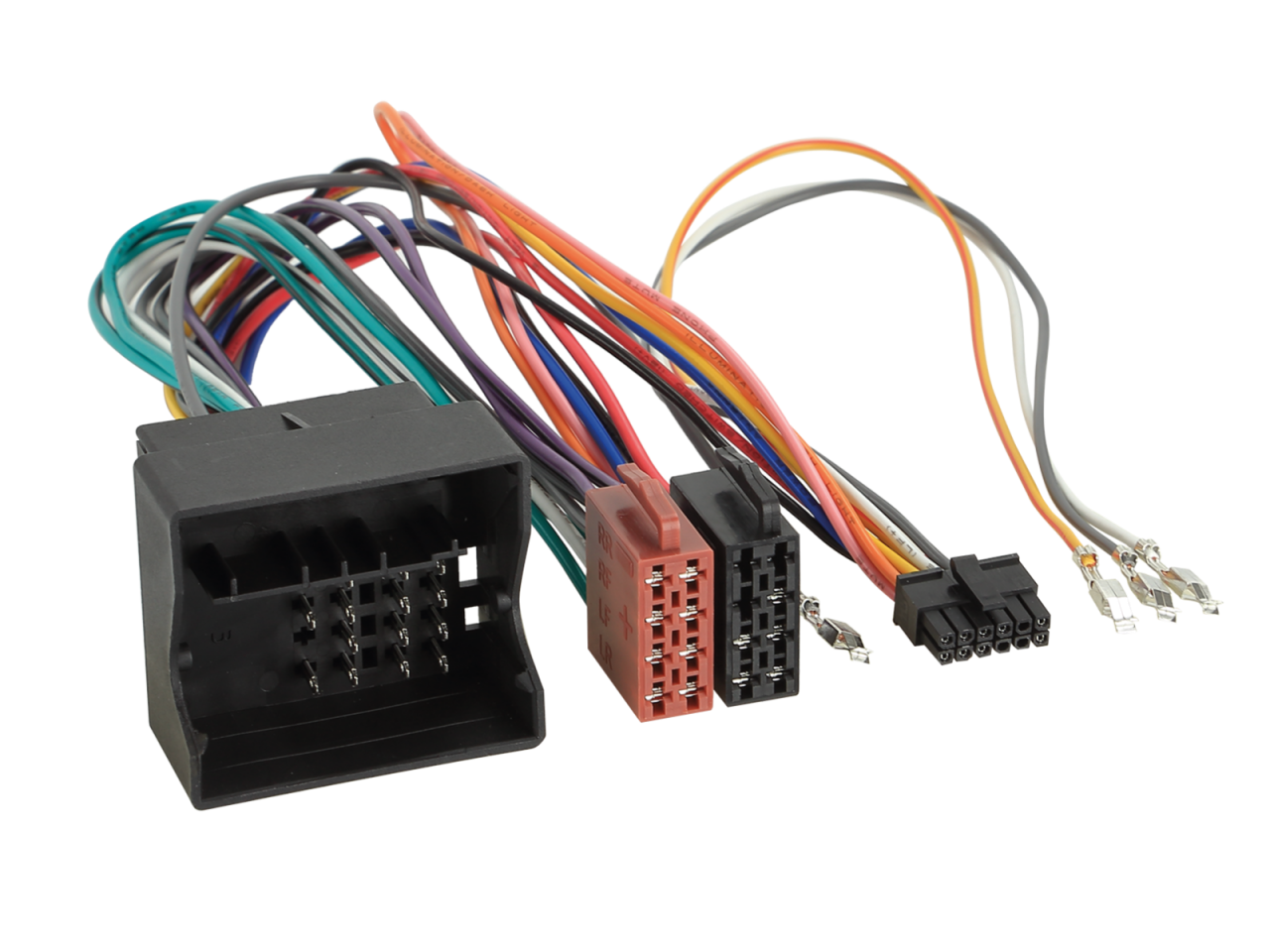 ACV LFB Kabelbaum 42cx401/42cx402 VAG 40Pin Quadlock