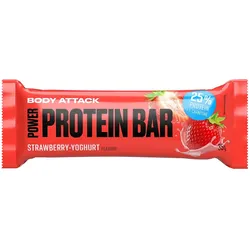 Body Attack - Power Protein Bar - 35gStrawberry-Joghurt
