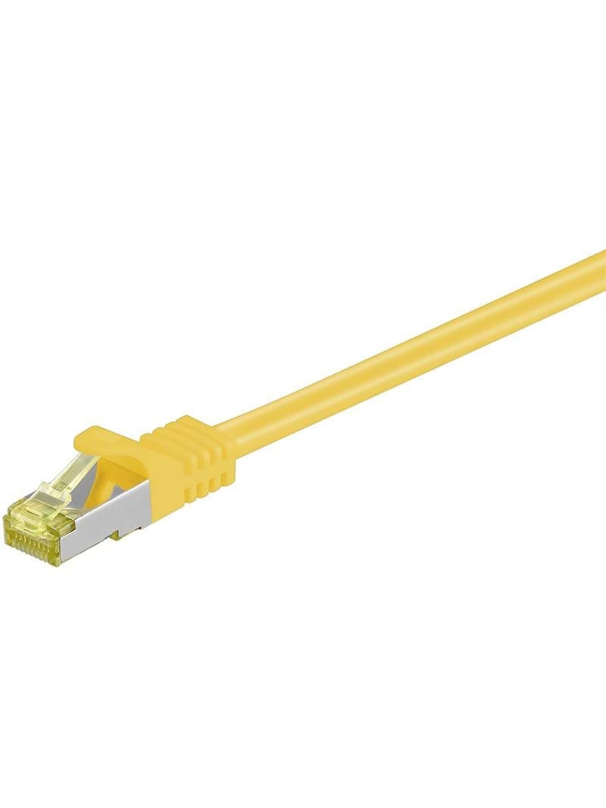 Pro LAN CAT 7 S/FTP - Gelb - 20m