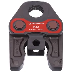 ROTHENBERGER Pressbacke Standard R32 - 015337X