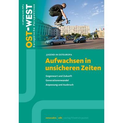 Aufwachsen in unsicheren Zeiten, Taschenbuch von , Pustet, F, 978-3-7917-3650-1