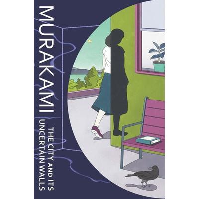 The City and Its Uncertain Walls, Gebundene Ausgabe von Haruki Murakami, Vermilion, 978-1-78730-447-5