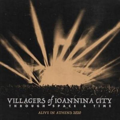 Through Space and Time (Live) - Villagers Of Ioannina City, CD