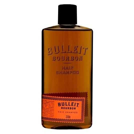 Pan Drwal Bulleit Bourbon Haarshampoo 250 ml (Flüssiges Shampoo, 250 ml) (804P)