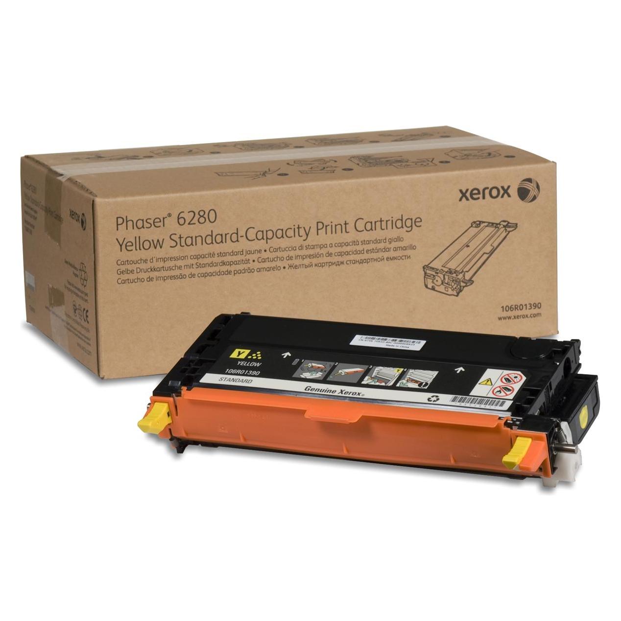 Xerox 106r01390 (Y) (106R01390)