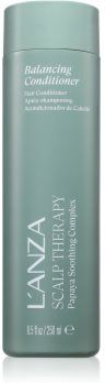 L'anza Healing Nourish Stimulating condicionador energizante para desbaste ligeiro e cabelos quebradiços 250 ml. Healing Nourish Stimulating