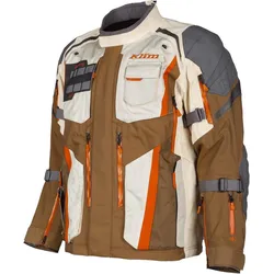 Klim Badlands Pro 2023 Motorrad Textiljacke XXL