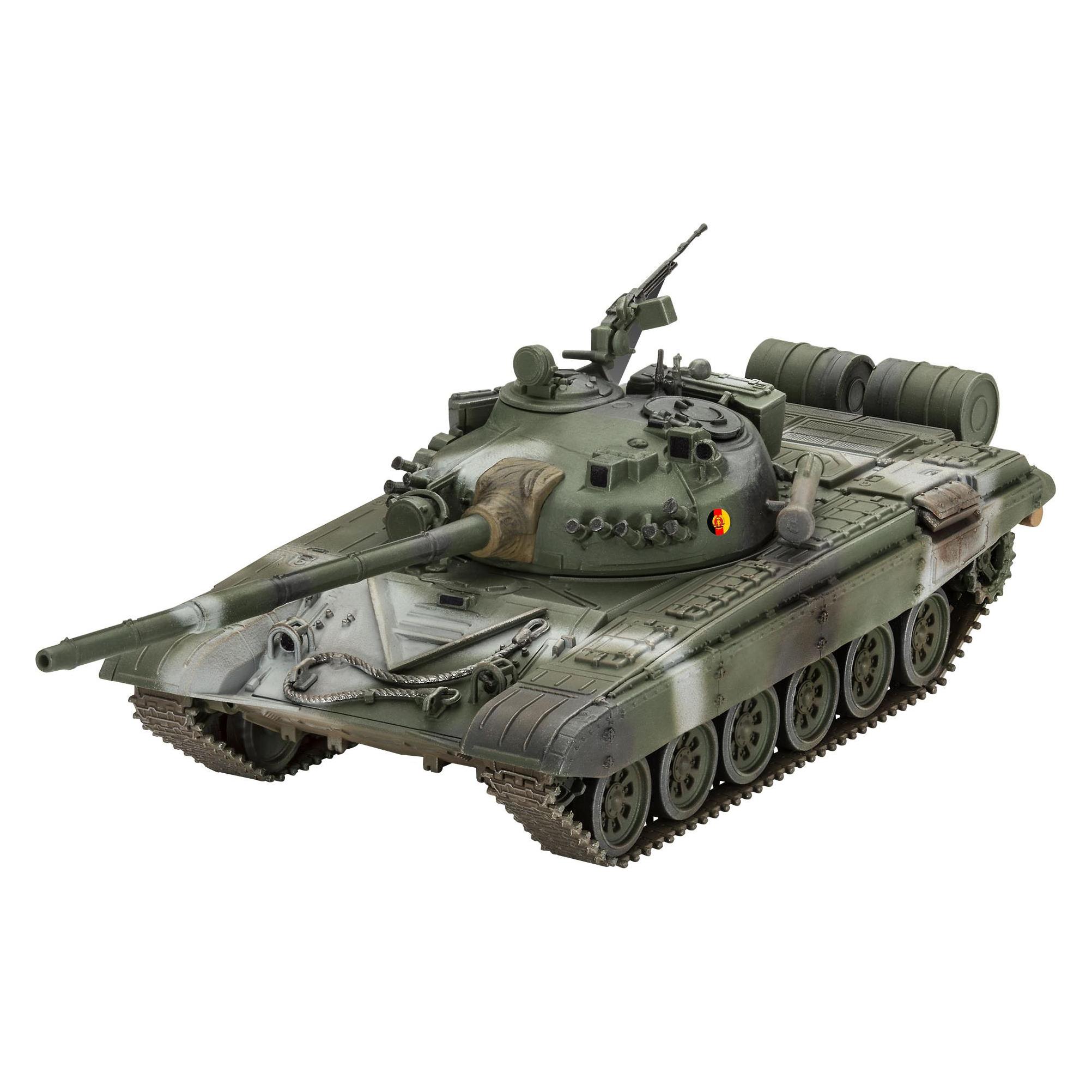 Revell Model Set T-72 M1 (63357)