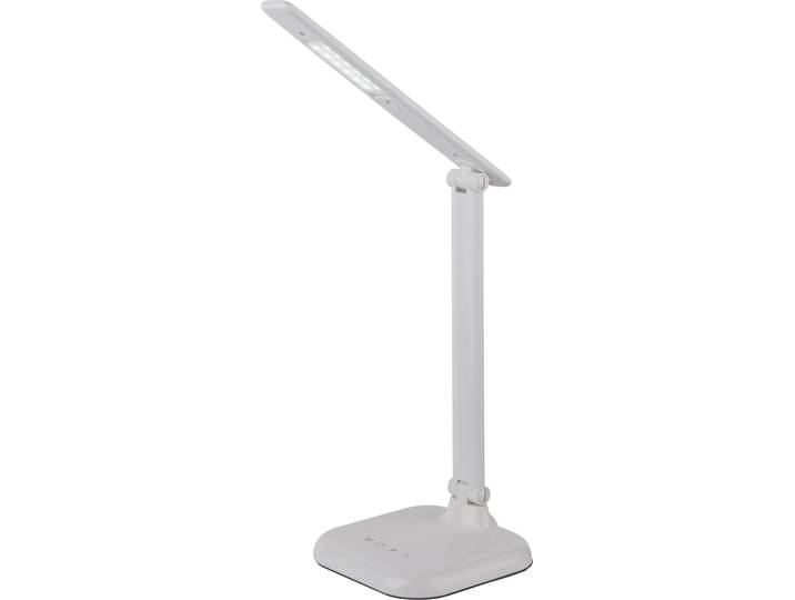 Globo Lighting Tischleuchte Kunststoff weiß, LED