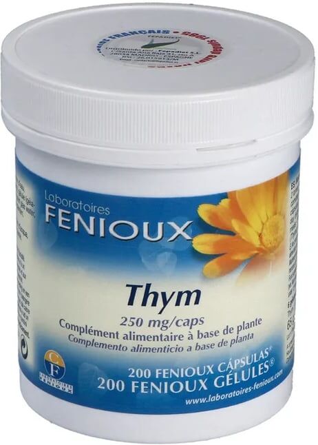 Fenioux Tomillo 200 Caps
