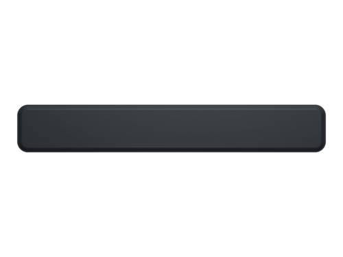 Logitech MX Palm Rest - Tastatur-Handgelenkauflage