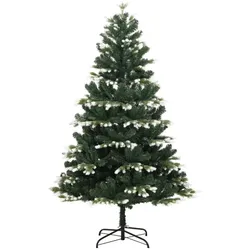 vidaXL, Weihnachtsbaum, Michel (Grundausführung) (180 cm)