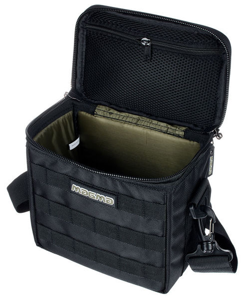Magma 45 Record-Bag 50 nero