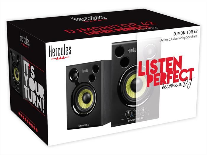 Hercules Dj Monitor 42