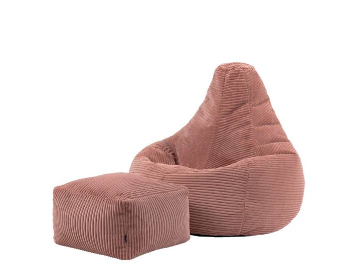 SITZSACK Dalton mit Hocker