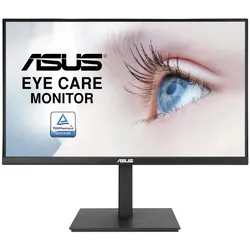 ASUS VA27AQ Computerbildschirm 68,6 cm (27") 2560 x 1440 Pixel Quad HD LCD Schwarz