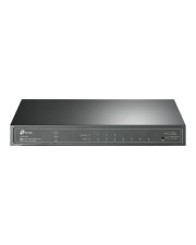 TP-LINK JetStream 8-Port Gigabit Smart Switch 1 Gbps 1 PoE (SG2008P)