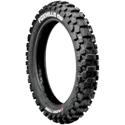 Plews Tyres MX3 Foxhills GP 90/100-16 52M TT