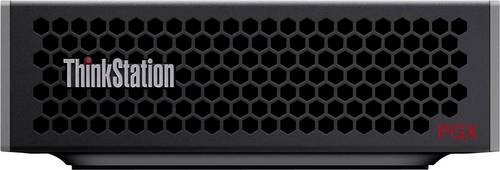 Lenovo Workstation Mini PC, KI-Supercomputer ThinkStation PGX NVIDIA GB10 20X Nvidia Blackwell Architecture NVIDIA GB10 Grace Bla