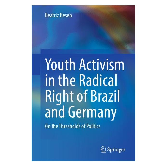 Springer Besen:Youth Activism in the Radical Rig (Englisch, Hardcover, Beatriz Besen) (56564752)