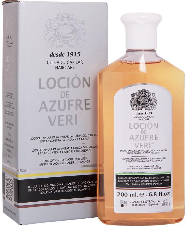 Veri Azufre loción 200ml