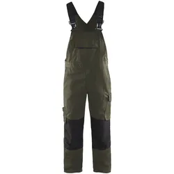Blakläder Latzhose 2695 1330 in div. Farben - olivegrün/schwarz - 46