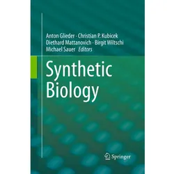 Synthetic Biology, Fachbücher