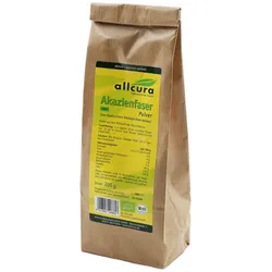 allcura Akazienfaser Pulver 200 g Pulver