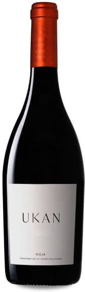 Ukan 2021 - 75cl