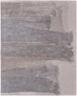 Grand Bazaar Ramiro Hand Tufted Abstract Transitional Area Rug