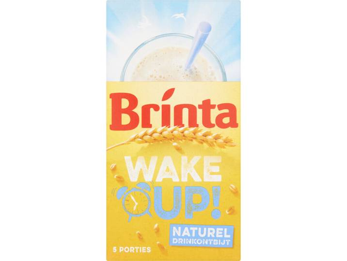 Brinta Wake Up Natural - 115 g