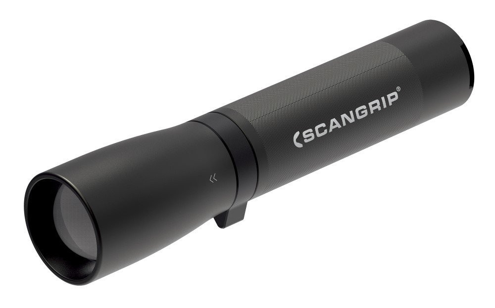 Scangrip Flash 1000 R oplaadbare tafellamp zwart