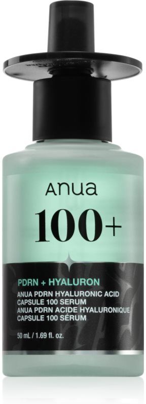Anua K-Pop Demon Hunters PDRN + Hyaluronic Acid Capsule 100+ Serum moisturising and nourishing serum with collagen 50 ml