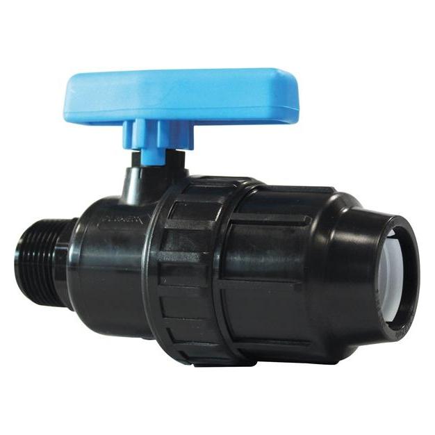Perla High Pressure Pipe Valve 32x1 M (60283775)