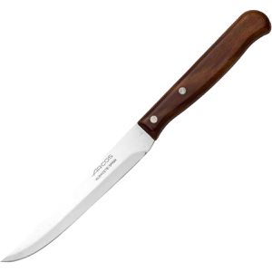 Arcos Gemüsemesser Latina 100500, 10,5 cm Edelstahlklinge, Holzgriff