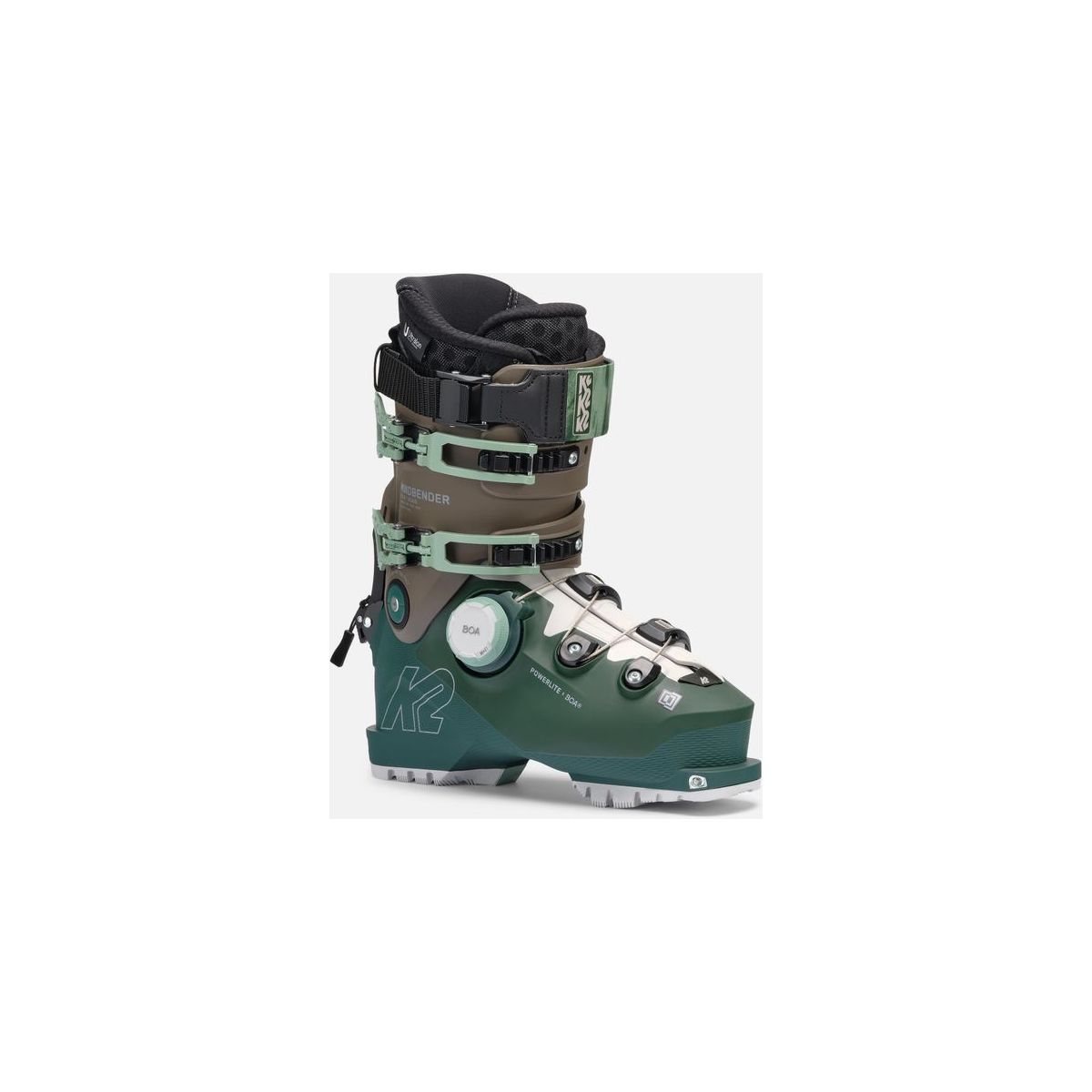 K2 Mindbender 115 BOA W (1.1.) 25.5 10K2503.1.1.255