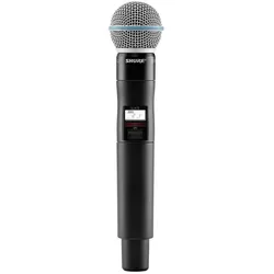 Shure QLXD2/B58A Handsender (S50)