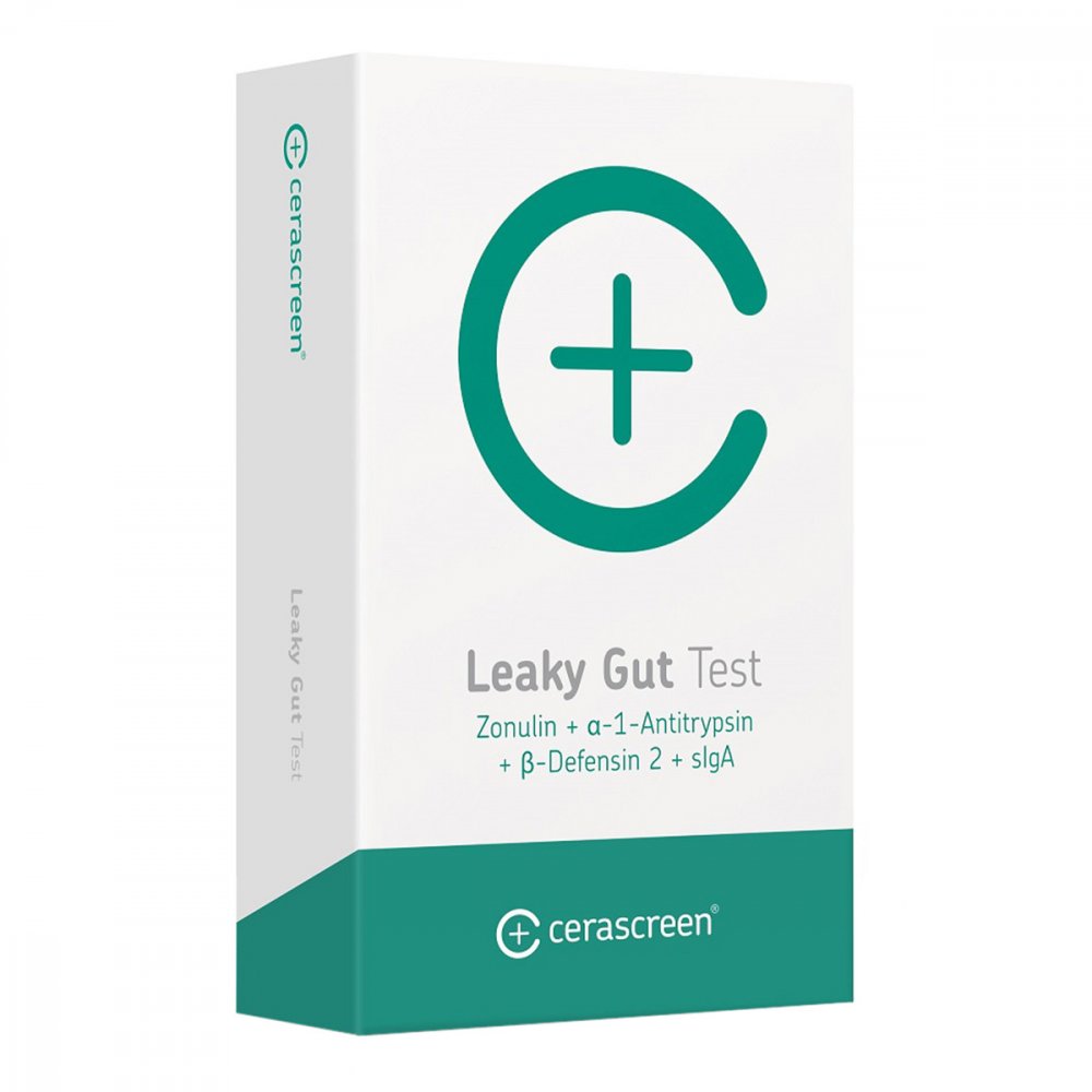 Cerascreen GmbH Cerascreen Leaky Gut Test Stuhl 16779451