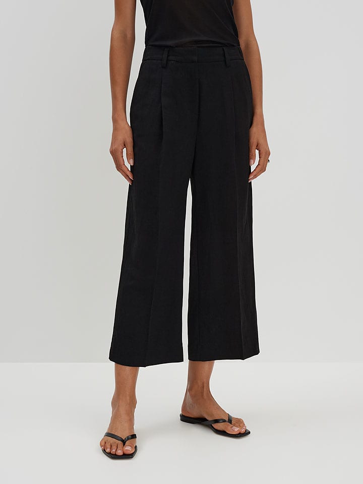 Someday Culotte in Schwarz - 36