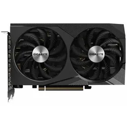 GIGABYTE GeForce RTX 3060 Windforce OC 12G (LHR) (Rev. 2.0)
