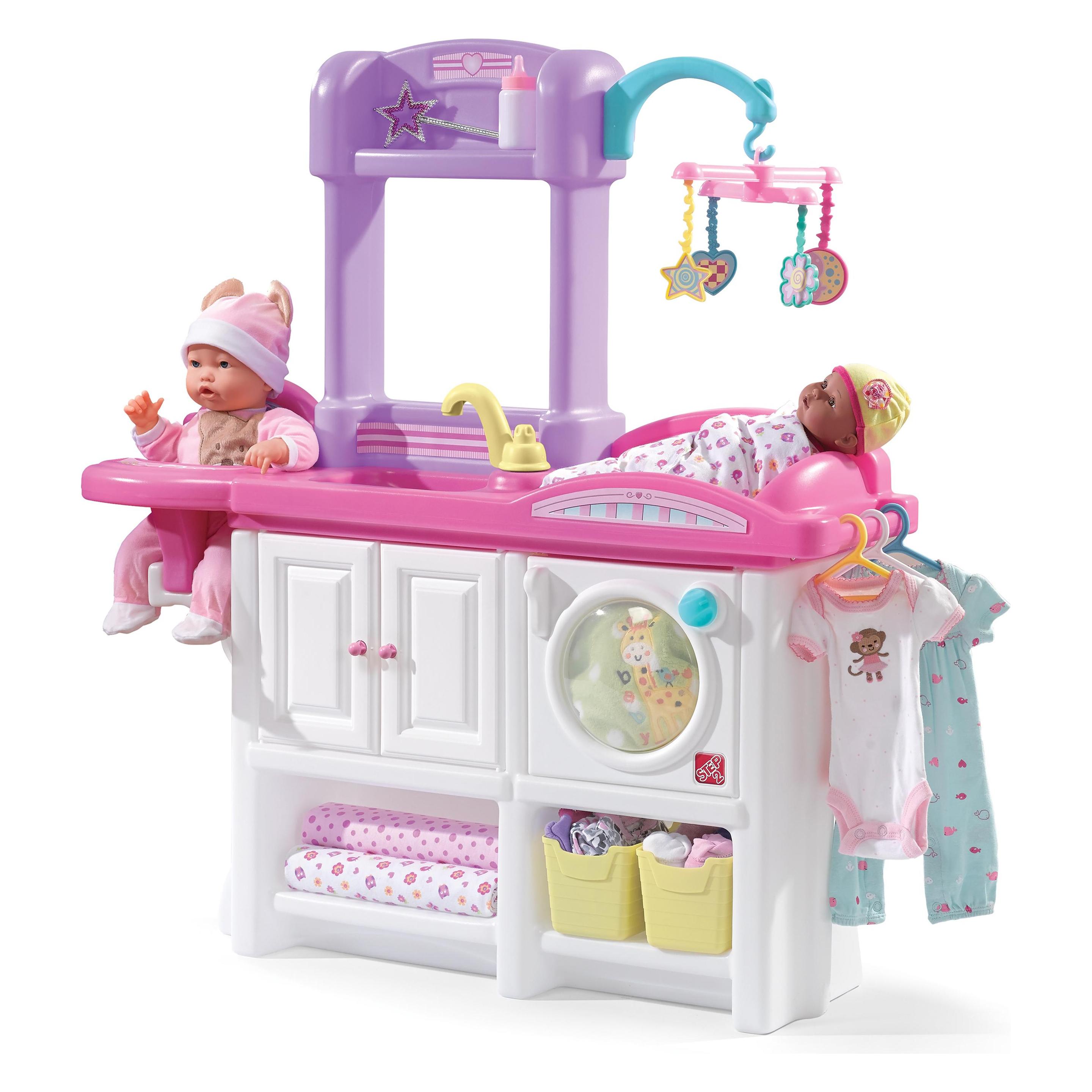 Step2 Love & Care Deluxe Nursery (847100)