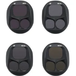 DJI Mavic 4 Pro ND Filters Set (ND8/16/32/64)