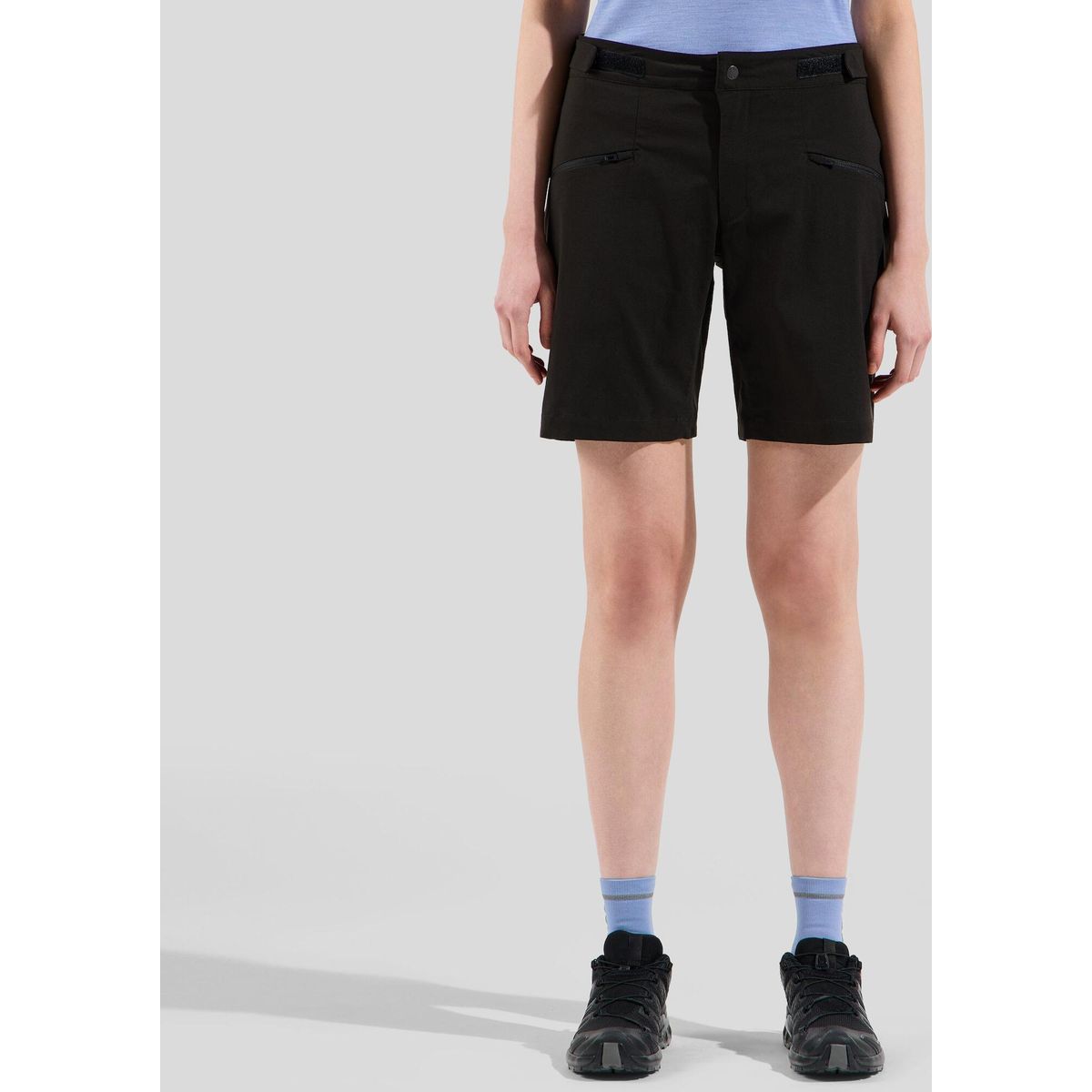 Odlo The Ride 365 Shorts black (15000) 36 422541-15000-36