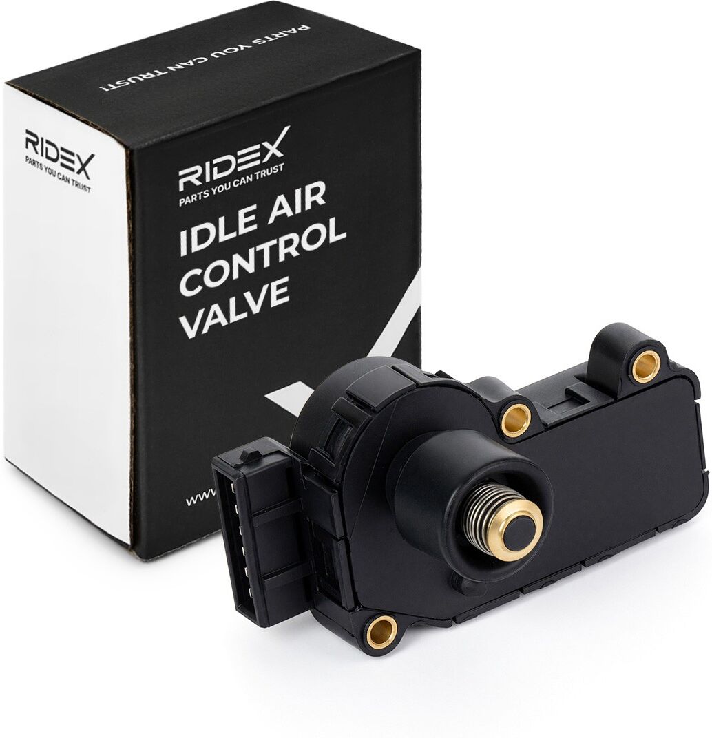 RIDEX 1298I0027 Idle air control valve