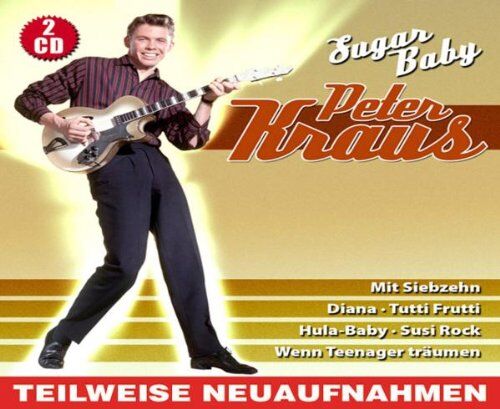 Peter Kraus - Sugar Baby - Preis vom 17.10.2026 19:25:27 h