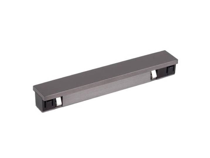 Lucide aluminium railverlichting - zwart/chroom