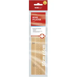 WUNDmed® Pflaster beige 1 Stück