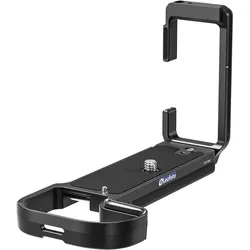 Leofoto L-Winkel für EOS R6 Mark II LPC-R6II, Stativ Zubehör, Schwarz